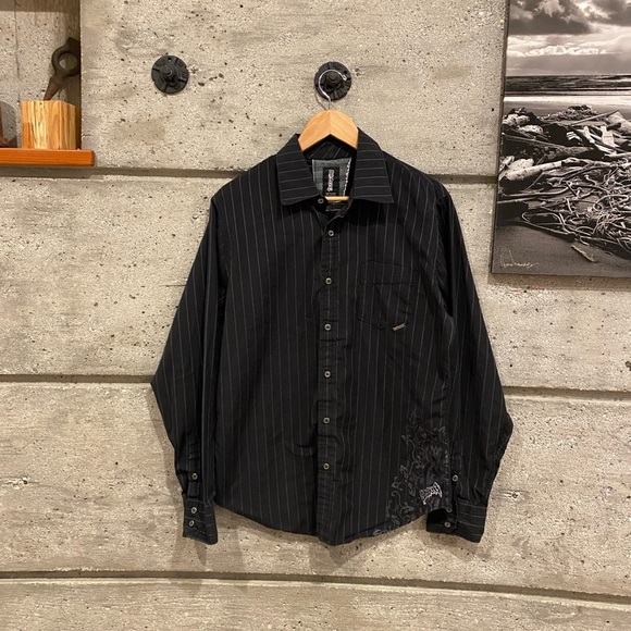 Billabong Men’s Large “Dress Shirt” - Picture 1 of 10